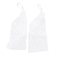 thumbnail image 3 of Elegant Short Fingerless Lace with Rhinestone Embellishments for Wedding Party Evening Dress and Performance Fashion Accessory, 3 of 3