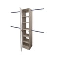 thumbnail image 3 of Closet Ropero DECOMOBIL Con Espejo Moderno Minimalista MILDRED, 3 of 5