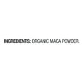 thumbnail image 3 of BetterBody Foods Organic Maca Powder, Superfood Powder, 12 oz, 3 of 8