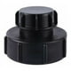 thumbnail image 1 of Adaptador IBC S100x8 a S60x6 Rosca gruesa reductora con tapa de tanque Adaptador de tanque IBC Adaptador de grifo Manguera de riego para tanque de agua de lluvia Válvula de barril, 1 of 5