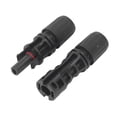 thumbnail image 3 of 5 Pares de Conectores Solares Conector Solar Conector Solar Fotovoltaico Macho Hembra Paneles Solares Fotovoltaicos IP67 Conectores Solares Impermeables Conector de Panel Solar ANGGREK  Otros, 3 of 8
