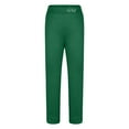 thumbnail image 4 of Xuniizn Fleece Lined Leggings Women, High Waisted Full Length Warm Yoga Pants, Stretchy Soft Cozy Winter Thermal Leggings, S-2XL, 4 of 9
