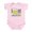 Petal Pink, variant on CafePress - I Wear This Shirt Periodically Periodic Table Infa - Baby Light Bodysuit, Size Newborn - 24 Months