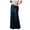Dark Blue, variant on Aayomet Mini Skirts For Women Women's Casual High Waist Solid Flare Long Maxi Skirt,Dark Blue S