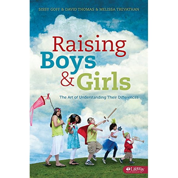 Pre-Owned Raising Boys and Girls: The Art of Understanding Their Differences - Member Book (Paperback) 1415869936 9781415869932