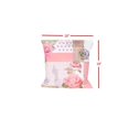 thumbnail image 1 of DiscountWorld HD-4914-TP Coussin Décoratif pour la Décoration Intérieure - Lot de 2&44; Roses de Som, 1 of 1