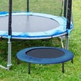 thumbnail image 4 of FELTECHELECTR 6 piezas de piezas para patas de trampolín, cubiertas para patas de trampolín, patas de tubo de trampolín, tubos de repuesto para patas, 4 of 7