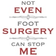 thumbnail image 2 of CafePress - Foot Surgery Humor Mugs - 11 oz Ceramic Mug - Novelty Coffee Tea Cup, 2 of 4