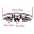 thumbnail image 2 of Tool Hardware Stainless Steel Cleat Tie Folding Cleats Boat Yacht Bollard Deck Line Rope Dock, 2 of 7