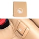 thumbnail image 5 of DQrwqpou Tapa Gancho Seguridad para Asiento Trasero Coche para V60 V90 S90 S60 XC40 XC60 (café), 5 of 5