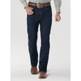 thumbnail image 2 of Wrangler Cowboy Cut 36 Slim Fit Midnight Rinse Jeans 40-32, 2 of 4