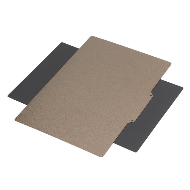 Plataforma de acero con resorte Jadeshay PEI 220x320 mm