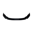 thumbnail image 1 of For Volkswagen Tiguan MK2 Rline 2017-2020 Front Bumper Spoiler Lip Lower Body Kit Diffuser Splitter Tuning Guard Car Accessories, 1 of 7