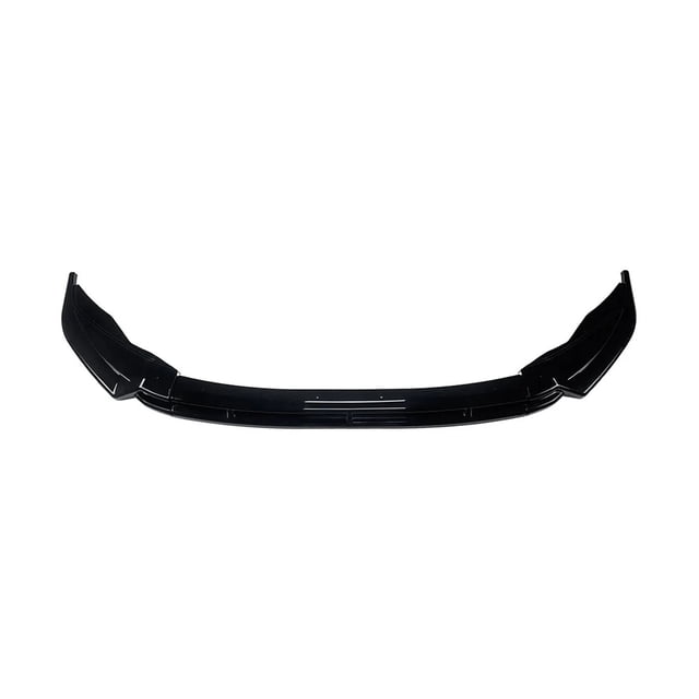 For Volkswagen Tiguan MK2 Rline 2017-2020 Front Bumper Spoiler Lip Lower Body Kit Diffuser Splitter Tuning Guard Car Accessories