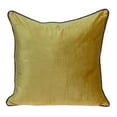 thumbnail image 2 of Parkland Collection Khole Transitional Multicolor Reversible  Pillow, 2 of 6