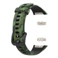 thumbnail image 1 of Pulsera de silicona suave pulsera ajustable correa de reloj para Huawei Band (B) WDOplteas Para estrenar, 1 of 9