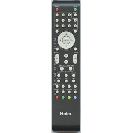 Haier Component Tv - Haier TV5620118 (p/n: TV5620118) TV Remote Control (new)