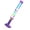 1 PCS, variant on Glowing Rainbow LED Water Blaster, Firework Spray Water Soaker Toys for Pool Party Outdoor Summer Water Games, Easy Fill and Use, Durable Leak