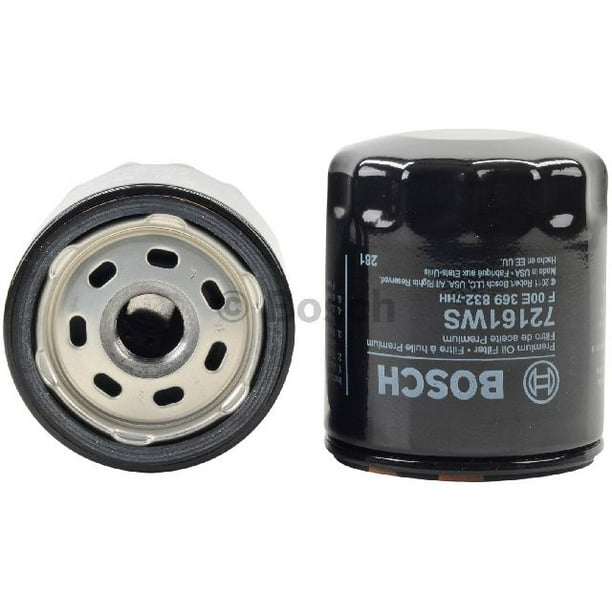 OE Replacement for 2002-2005 Jeep Liberty Engine Oil Filter 