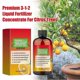 thumbnail image 4 of Solución nutritiva Yashi 100 ml Fertilizantes para plantas de árboles cítricos, 4 of 5