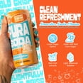 thumbnail image 6 of (Pack Of 6) Pura Soda Seville Orange Soda 40.4 Fl Oz, (4 Cans per Pack), 24 Cans Total, 6 of 7