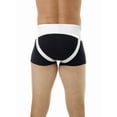 thumbnail image 2 of Underworks Unisex Inguinal Hernia Cotton Comfort Support Brace - Single or Double, 2 of 2