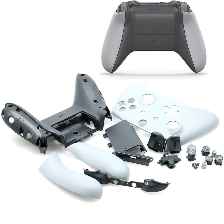 Replacement Case Shell & Buttons Kit For Microsoft Xbox One Slim Wireless  Controller Xbox One S Game Handle Shell - Gamepads - AliExpress