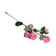 thumbnail image 3 of Flores solares para jardín, flores solares, células solares, luz solar de rosas, flores solares, valor excepcional, 3 of 8