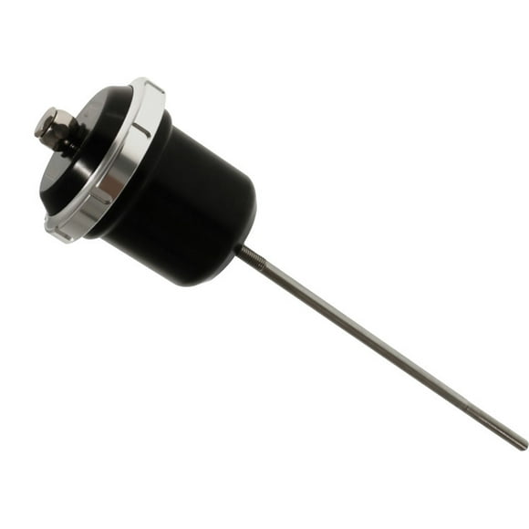 Turbo Smart Turbocharger Wastegate Actuator TS-0626-1354 35 PSI; Black; Aluminum Housing/Stainless Steel Rod And Clevis