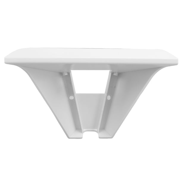 Soporte De Montaje En Pared, Enrutador De Construcción Sólida, Soporte Para Estante De Almacenamiento, Soporte Estable, Ventilación Inferior, Antigrietas, Ligero Para