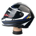thumbnail image 5 of 2X Clip Clamp Mounts for T-COM Motorcycle Helmet Intercom bluetooth Interphone, 5 of 8
