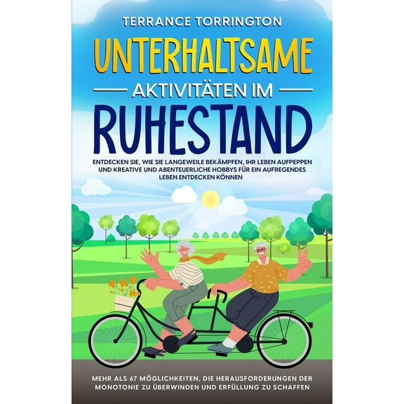 Unterhaltsame AktivitÃ¤ten im Ruhestand, (Paperback)