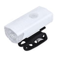 thumbnail image 1 of USB Rechargeable Bike Tail Light and Cycle Head Light Front Light Set 3 Light Modes 300lm Waterproof LED Bicycle Light for Mountain & Road Bike, 1 of 8