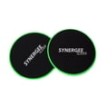 thumbnail image 6 of Synergee Electric Lime Green Core Sliders - Dual Sided Use | Carpet | Hardwood, 6 of 6