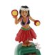thumbnail image 4 of Figura bailarina hawaiana BLESIY rojo, 4 of 8