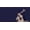 Navy blue ,Ivory, variant on Polo Ralph Lauren Men's Woven Pajama Pants Medium, Black