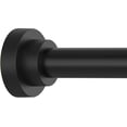 thumbnail image 1 of Tringle de Rideau de Douche Réglable - ;Diamètre Tringle à Rideau à Ressort à Tension Sans Perçage -Rouille Tringle de Douche pour Salle de Bain Tringle à Tension, 1 of 6