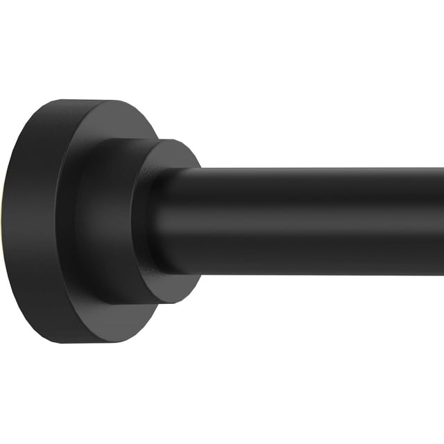 Tringle de Rideau de Douche Réglable - ;Diamètre Tringle à Rideau à Ressort à Tension Sans Perçage -Rouille Tringle de Douche pour Salle de Bain Tringle à Tension