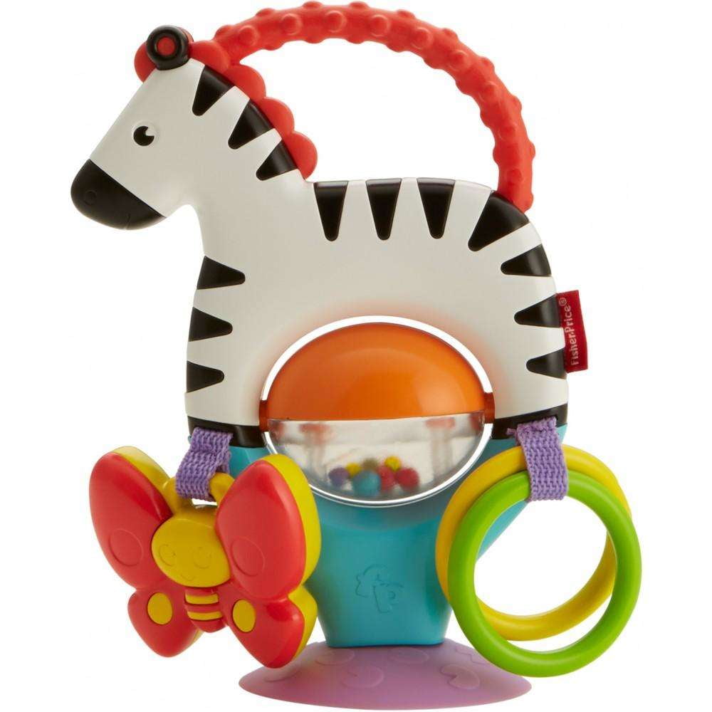 zebra rocking horse fisher price