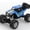 Blue, variant on JoyStone Metal Car Large 1:8 Scale 4WD Remote Control Monster Truck with 2 Batteries for Kids and Adults 2.4Ghz All Terrain Off-Road Vehicle, Blue