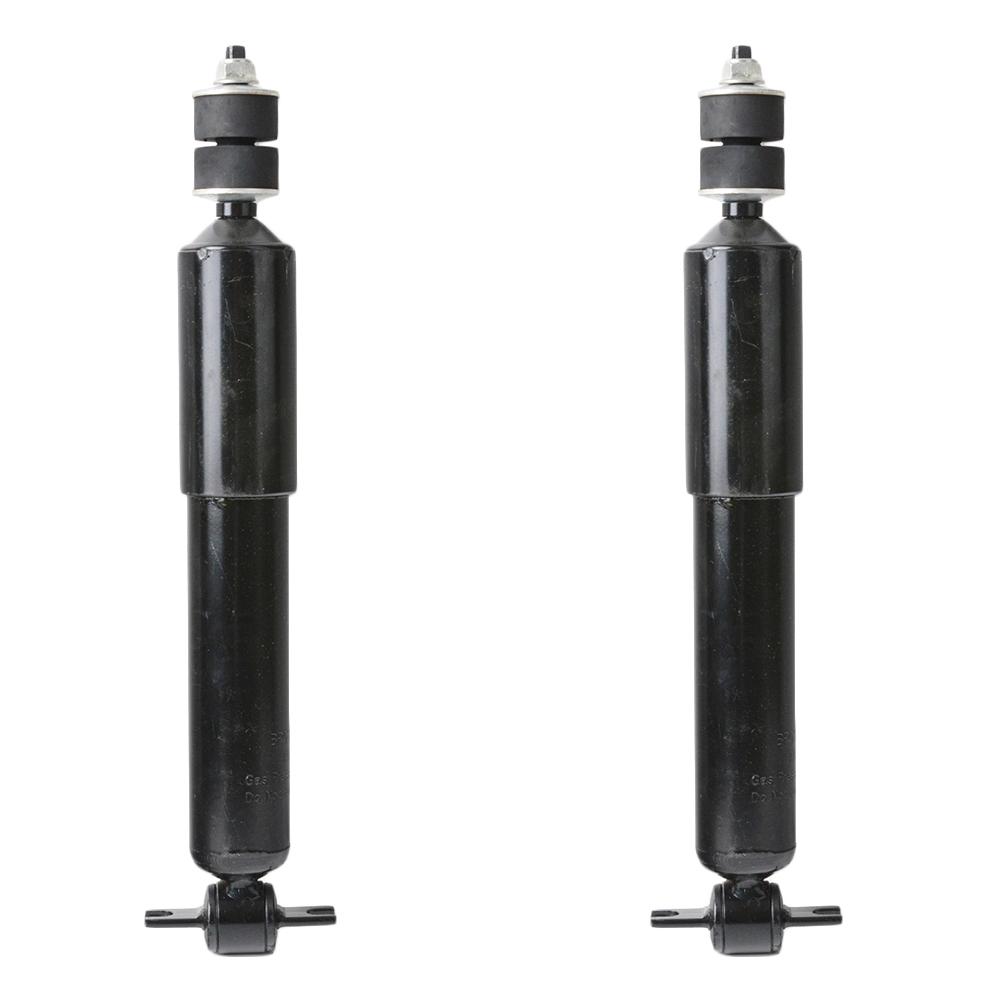HERCHR Car Shock Damper, Automotive Vehicle Car Pair Front Gas Gas Shock Strut, Vehicle Shocks