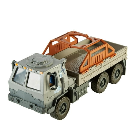 Matchbox Jurassic World Vehicle Off-road Rescue (Best Off Road Vehicle Ever)