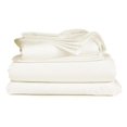 Organics Cal King 100 Organic Cotton 6 pc Bed Sheet Set GOTS Certified