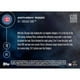 thumbnail image 2 of Trading Card supera ahora a Anthony Rizzo de los Chicago Cubs de la MLB, 2 of 3