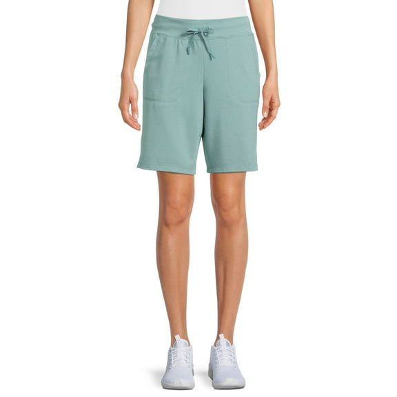 Athletic Works Women's Bermuda Shorts