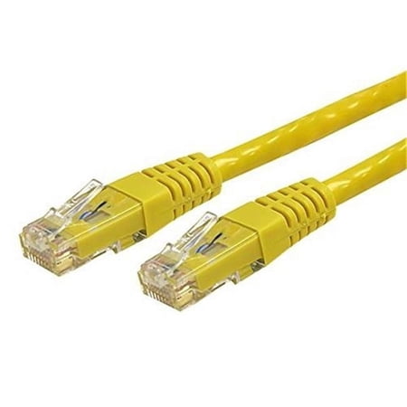 15 ft. Yellow Molded Cat6 UTP Patch ETL Verified price history on PriceWatchPro