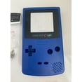 thumbnail image 3 of Replacement Housing for Nintendo Game Boy Color Lens GBC Shell Blue, 3 of 3
