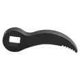 thumbnail image 5 of Pry Bar Wrench Adaptor Head New Removal Tool Openend Wrench Fit 1/2inch 3/8inch Car Crowbar Adapter Head Tools, 5 of 6