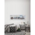 thumbnail image 6 of Marmont Hill Bridge and the City Framed Wall Art, 6 of 6