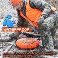 thumbnail image 4 of Heat-A-Seat by ThermaSeat- Insulated Hunting Seat Cushion, Blaze/Black, 4 of 5
